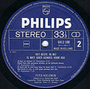 Peter Koelewijn - Het Beste In Mij Is Niet Goed Genoeg Voor Jou (LP Tweedehands) - Discords.nl