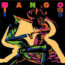 Tango For 3 - Tango For 3 (LP Tweedehands)