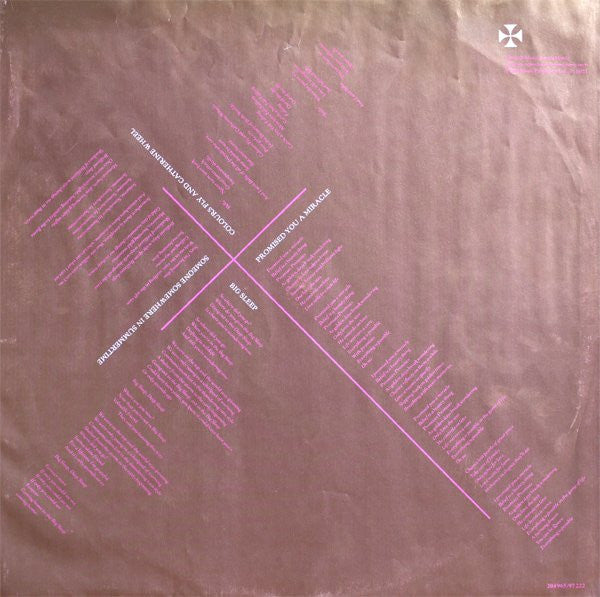 Simple Minds - New Gold Dream (81-82-83-84) (LP Tweedehands) - Discords.nl