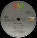 David Bowie - Let's Dance (LP Tweedehands) - Discords.nl