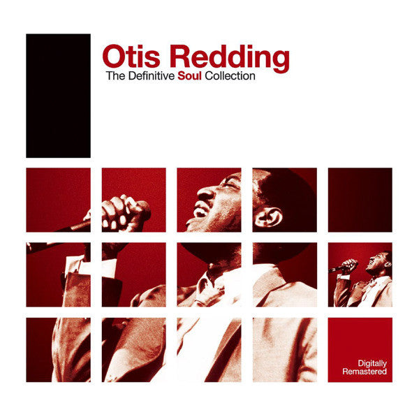 Otis Redding - The Definitive Soul Collection (CD)