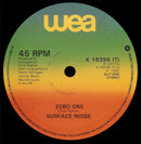 Surface Noise - Right Between The Eyes (12" Tweedehands)