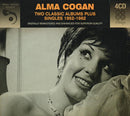 Alma Cogan - Two Classic Albums Plus Singles 1952-1962 (CD Tweedehands)