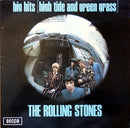 Rolling Stones, The - Big Hits [High Tide And Green Grass] (LP Tweedehands) - Discords.nl