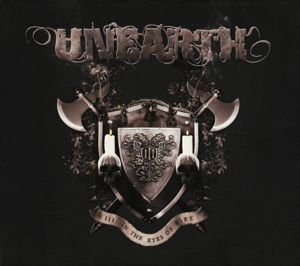 Unearth - III: In The Eyes Of Fire (CD)