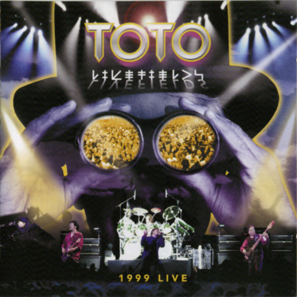 Toto - Livefields (1999 Live) (CD Tweedehands)