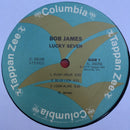 Bob James - Lucky Seven (LP Tweedehands) - Discords.nl