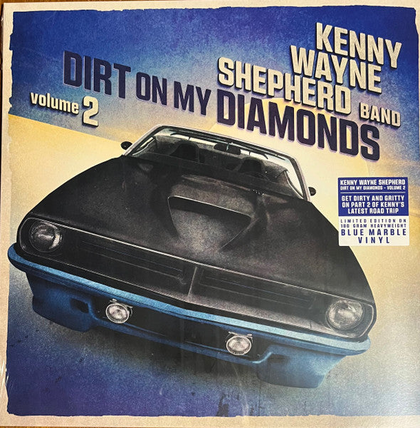 Kenny Wayne Shepherd - Dirt On My Diamonds Volume 2 (LP)