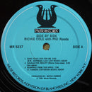 Richie Cole With Phil Woods - Side By Side (LP Tweedehands)