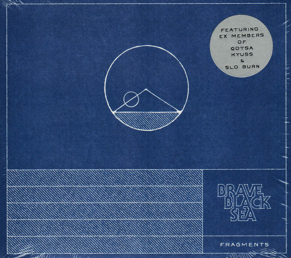 Brave Black Sea - Fragments (CD)