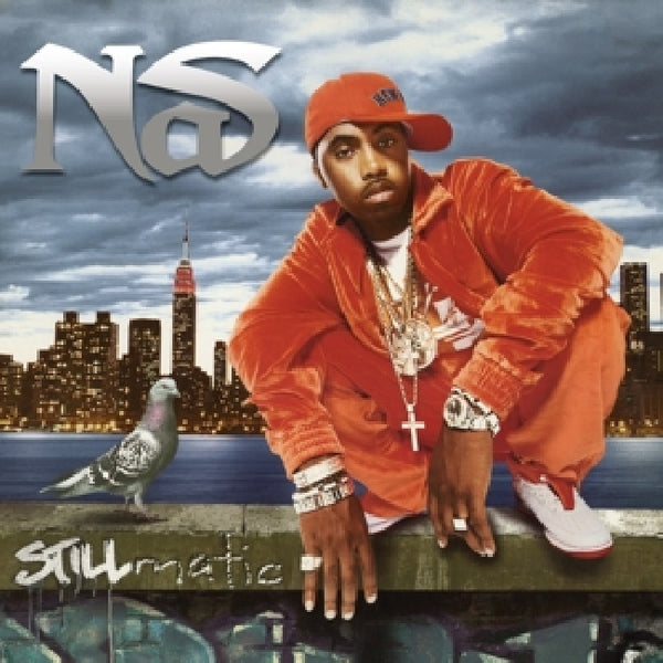 Nas - Stillmatic (LP)