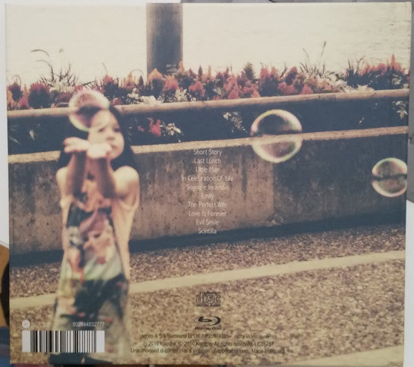 Nosound - Scintilla (CD) - Discords.nl