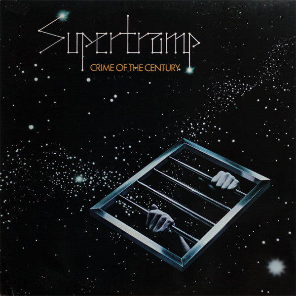 Supertramp - Crime Of The Century (LP Tweedehands)