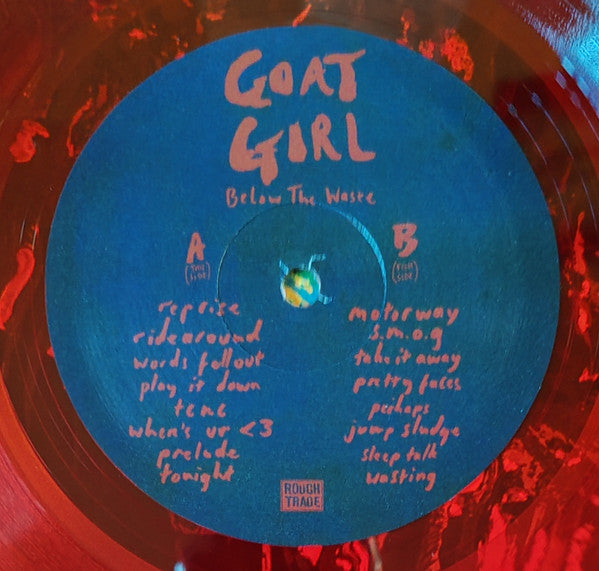 Goat Girl - Below The Waste (LP)