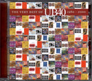 UB40 - The Very Best Of UB40 1980 - 2000 (CD Tweedehands)