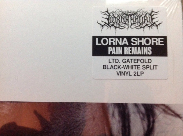 Lorna Shore - Pain Remains (LP) - Discords.nl