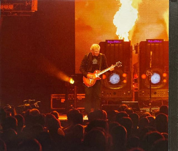 Rush - Time Machine 2011: Live In Cleveland (CD)