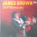 James Brown & The Famous Flames - Live At The Apollo Vol.1 (LP Tweedehands) - Discords.nl
