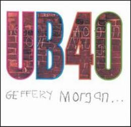 UB40 - Geffery Morgan... (LP Tweedehands)