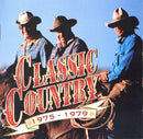 Various - Classic Country 1975-1979 (CD Tweedehands) - Discords.nl