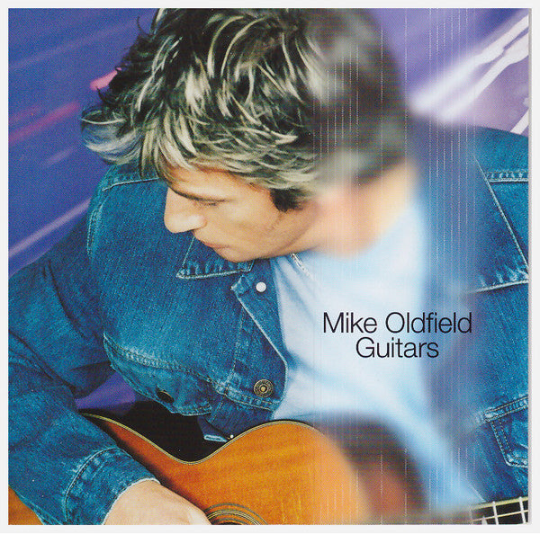 Mike Oldfield - Guitars (CD)
