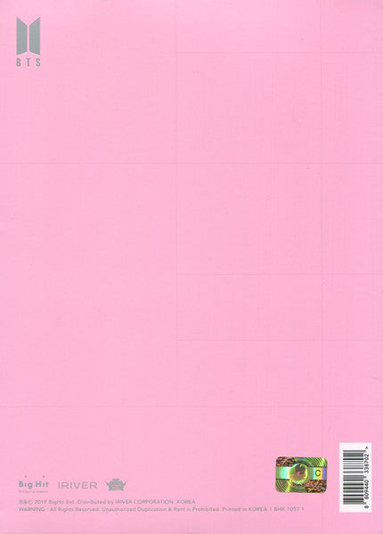 BTS - Map Of The Soul: Persona (CD Tweedehands)