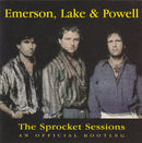 Emerson, Lake & Powell - The Sprocket Sessions (An Official Bootleg) (CD) - Discords.nl