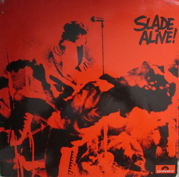 Slade - Slade Alive! (LP Tweedehands) - Discords.nl