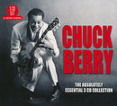 Chuck Berry - The Absolutely Essential 3 CD Collection (CD Tweedehands) - Discords.nl