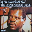 Oscar Peterson Quartet, The - If You Could See Me Now (CD Tweedehands) - Discords.nl