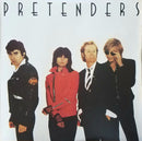 Pretenders, The - Pretenders (LP Tweedehands) - Discords.nl