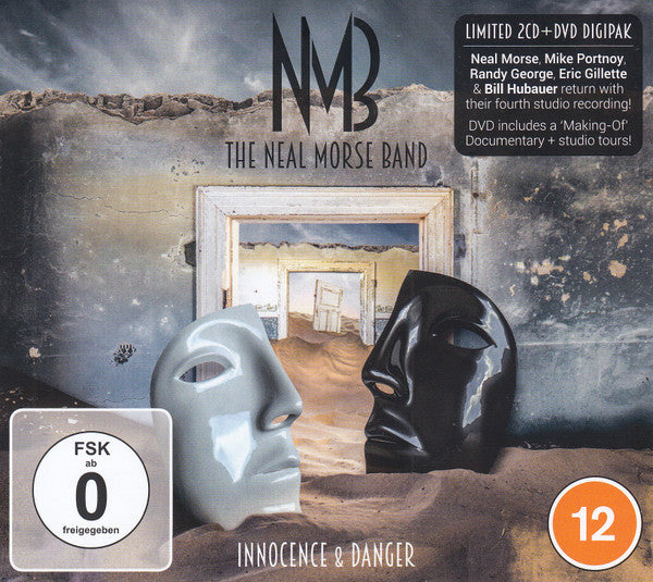 Neal Morse Band - Innocence & Danger (CD)