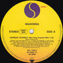 Madonna - Express Yourself (12" Tweedehands)