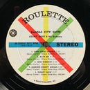 Count Basie Orchestra - Kansas City Suite - The Music Of Benny Carter (LP Tweedehands) - Discords.nl