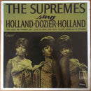 Supremes, The - The Supremes Sing Holland-Dozier-Holland (LP Tweedehands)