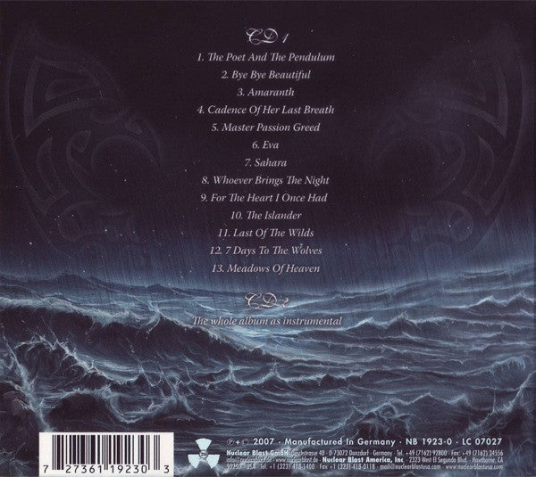 Nightwish - Dark Passion Play (CD Tweedehands)