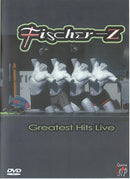 Fischer-Z - Greatest Hits Live (DVD Tweedehands)
