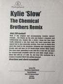 Kylie Minogue - Slow (The Chemical Brothers Remix) (LP Tweedehands) - Discords.nl