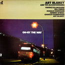 Art Blakey & The Jazz Messengers - Oh-By The Way (LP Tweedehands)