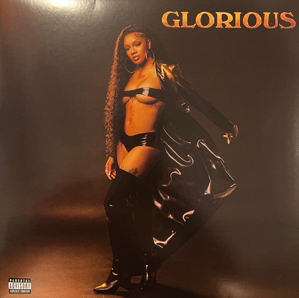 Glorilla - GLORIOUS (LP)