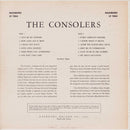 Consolers, The - Singing Gospel Songs  (LP Tweedehands) - Discords.nl