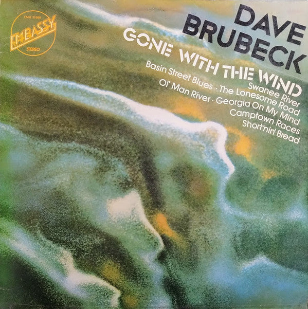 Dave Brubeck - Gone With The Wind (LP Tweedehands)