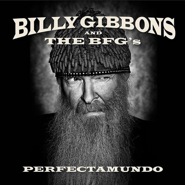 Billy Gibbons and The BFG's - Perfectamundo (CD)