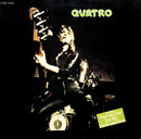 Suzi Quatro - Quatro (LP Tweedehands) - Discords.nl