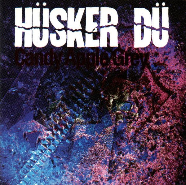 Hüsker Dü - Candy Apple Grey (CD Tweedehands)