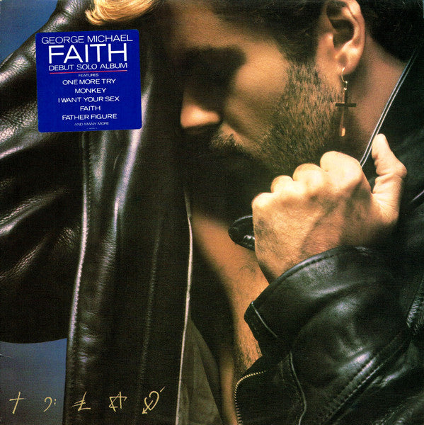 George Michael - Faith (LP Tweedehands)