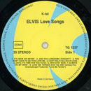 Elvis Presley - Love Songs (LP Tweedehands)