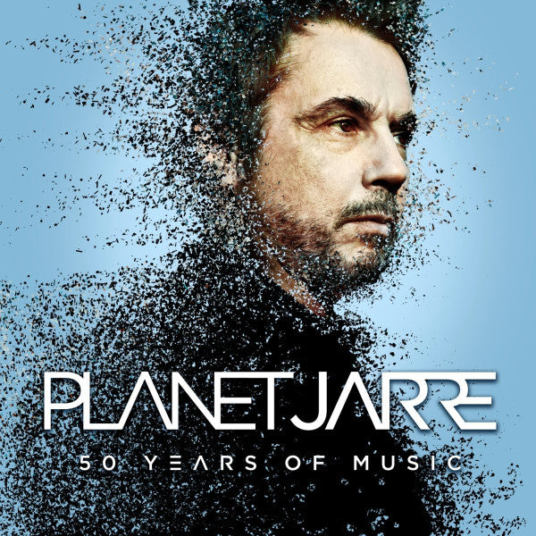 Jean-Michel Jarre - Planet Jarre (50 Years Of Music) (CD)