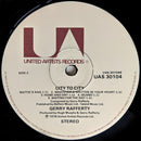 Gerry Rafferty - City To City (LP Tweedehands)