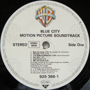 Ry Cooder - Blue City (Motion Picture Soundtrack) (LP Tweedehands)